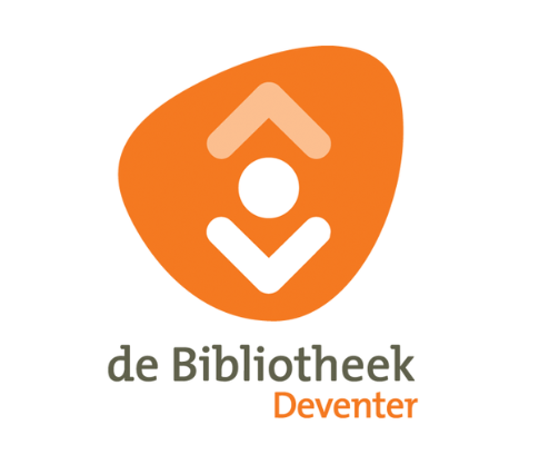 Bibliotheek Deventer logo