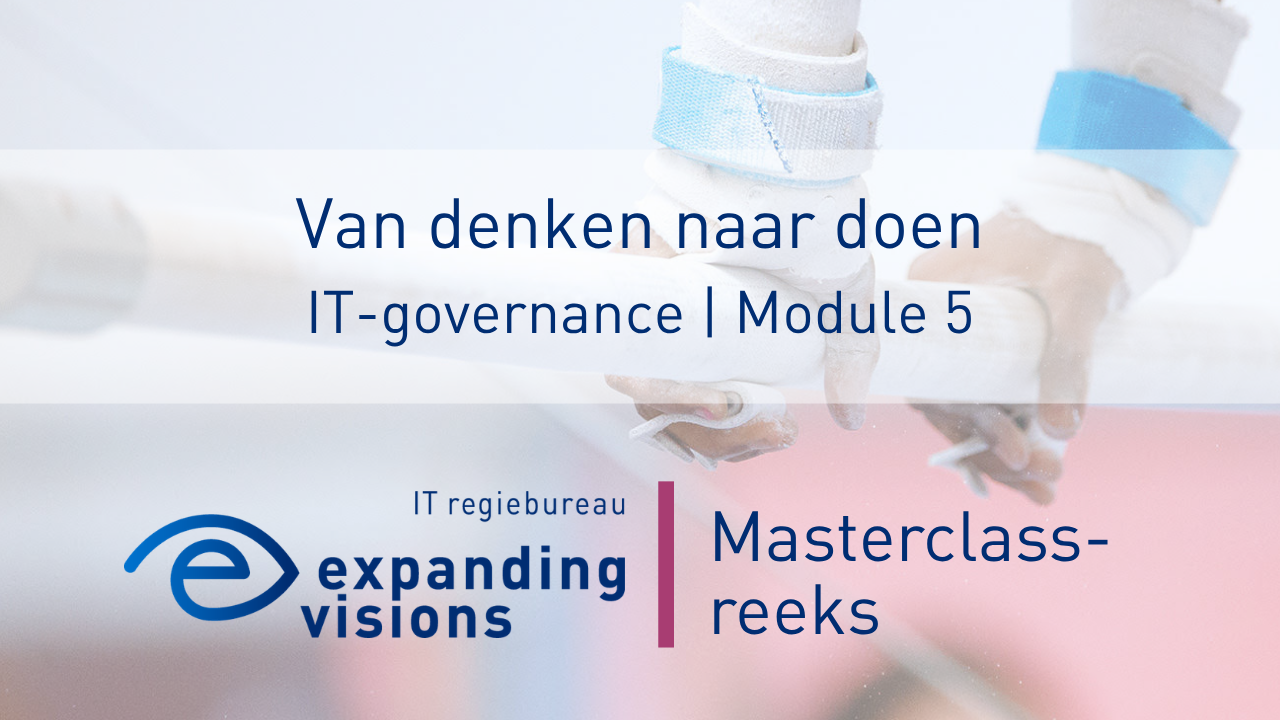 Module 5: Van denken naar doen